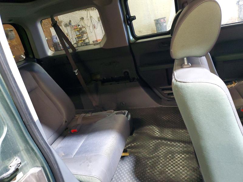 Photo 11 from auction – 2004 HONDA ELEMENT with VIN 5J6YH27554L030165