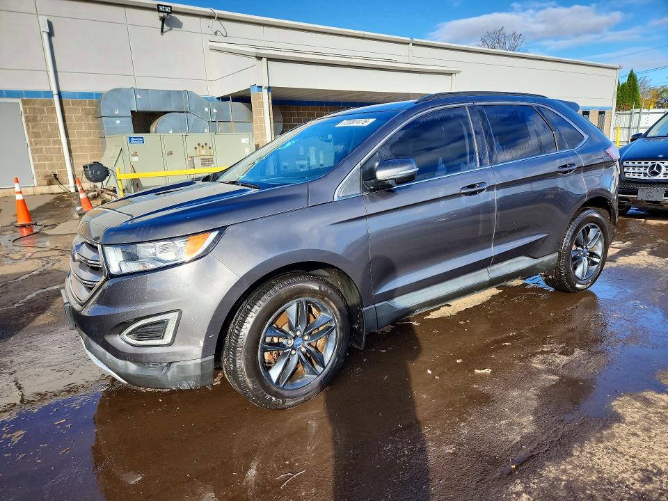 FORD EDGE 2015 с VIN 2FMTK4J80FBC04786 - Снимка от търг