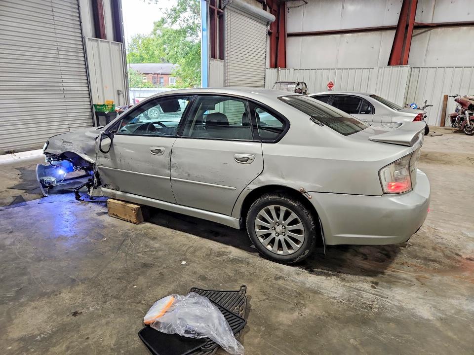Photo 2 from auction – 2006 SUBARU LEGACY with VIN 4S3BL626867215369