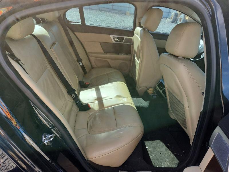 صورة رقم 10 من المزاد - 2013 JAGUAR XF مع VIN SAJWJ0EF8D8S89318