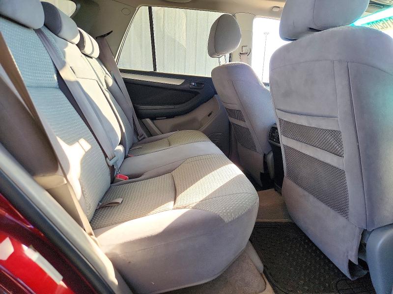 Zdjęcie 11 z aukcji – 2005 TOYOTA 4RUNNER z VIN JTEBU14R358029461