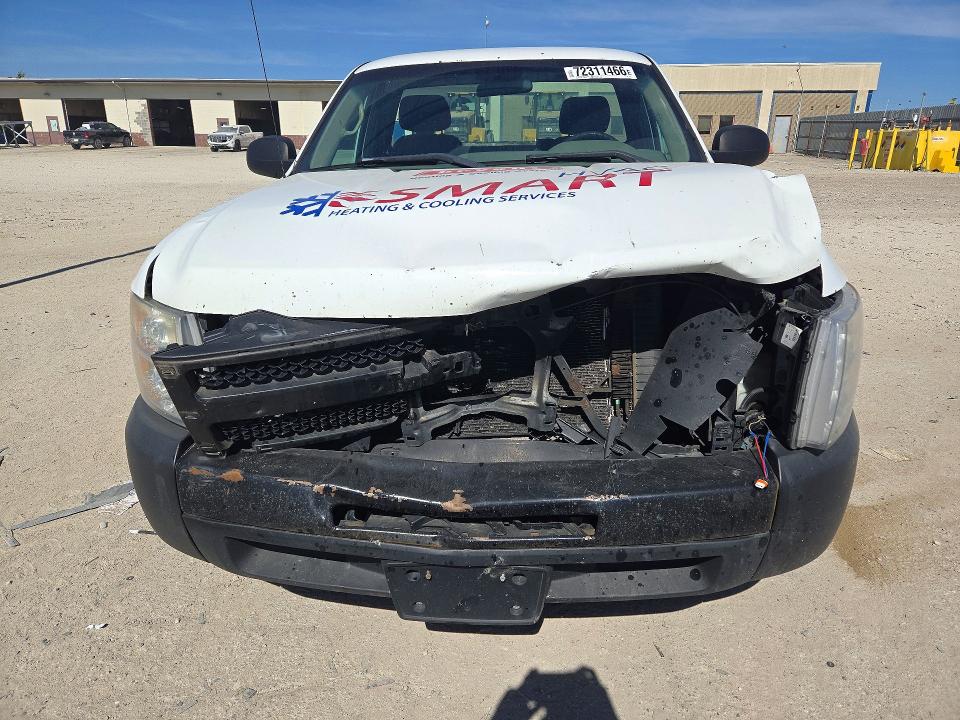 Foto 5 de la subasta – 2012 CHEVROLET SILVERADO con VIN 1GCNCPEX8CZ324924