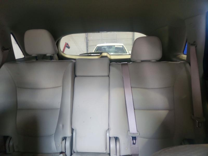 Фото 10 с аукциона – 2013 KIA SORENTO с VIN 5XYKT4A61DG336556