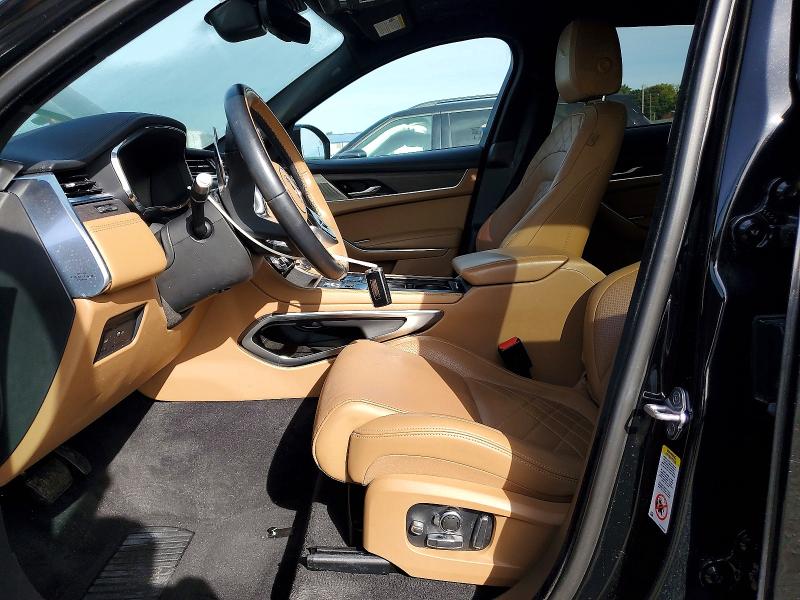 Photo 7 from auction – 2023 JAGUAR F-PACE with VIN SADCJ2EX9PA704461