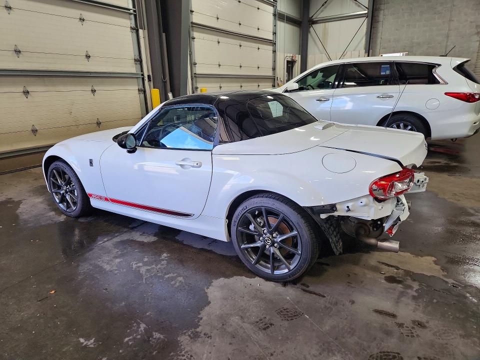 Снимка 2 от търг – 2014 MAZDA MIATA MX-5 с VIN JM1NC2MF7E0236014