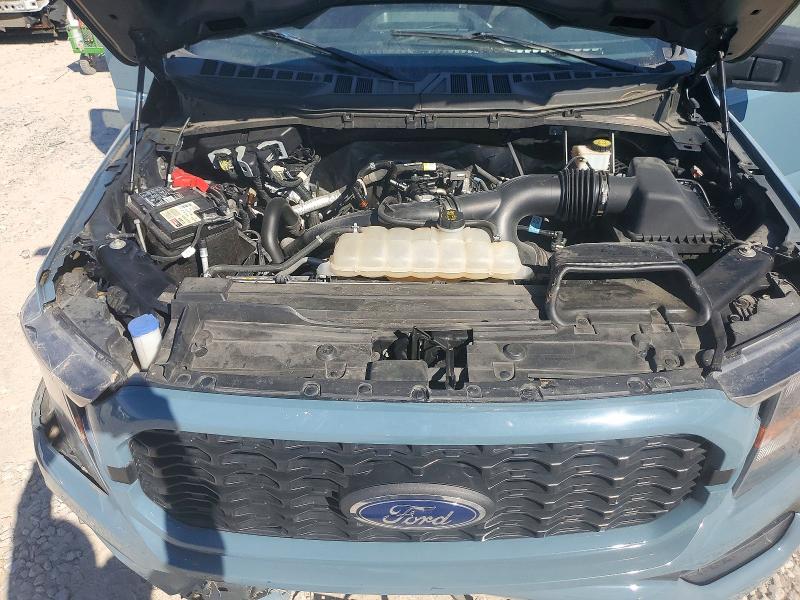 Photo 11 from auction – 2023 FORD F150 with VIN 1FTEW1CP9PKD68789