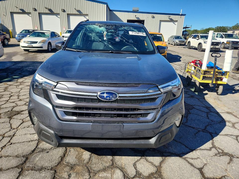 Zdjęcie 5 z aukcji – 2025 SUBARU FORESTER z VIN JF2SLSED2SH451251