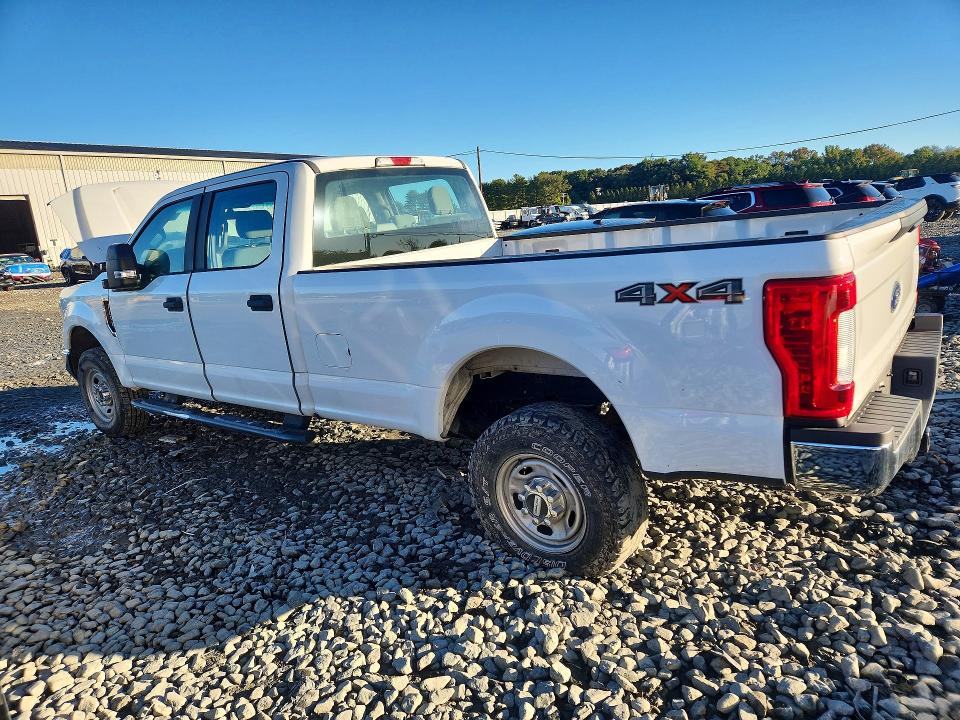 Photo 2 from auction – 2017 FORD F250 with VIN 1FT7W2B65HEC00333