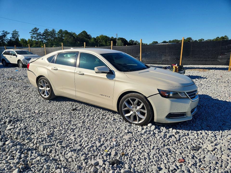 Снимка 4 от търг – 2014 CHEVROLET IMPALA с VIN 1G1125S33EU106549