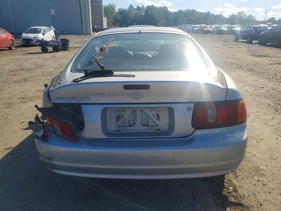 Zdjęcie 6 z aukcji – 1997 TOYOTA CELICA z VIN JT2DB02T5V0073996
