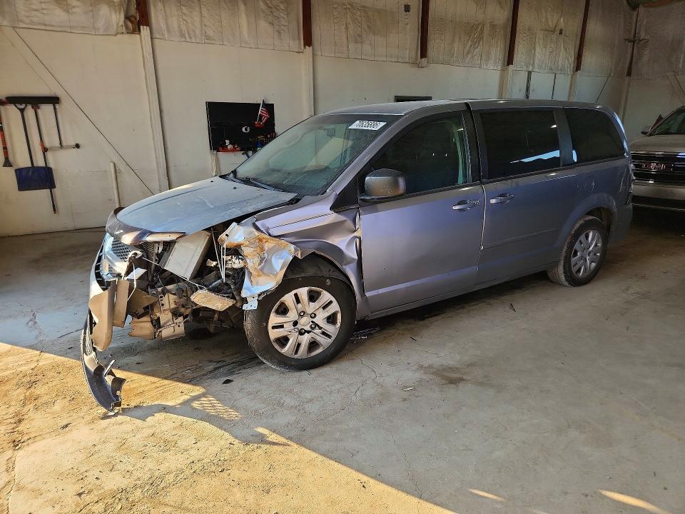 DODGE GRAND CARAVAN 2013 с VIN 2C4RDGBG9DR799187 - Фото с аукциона