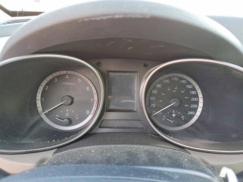 Снимка 9 от търг – 2018 HYUNDAI SANTA FE SPORT с VIN 5XYZTDLB7JG510148