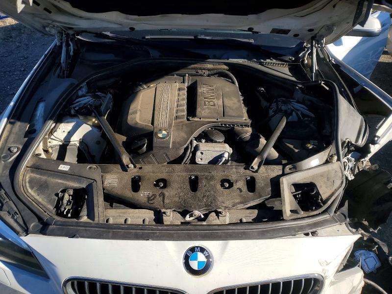 Photo 11 from auction – 2016 BMW 535 with VIN WBA5B3C50GG258039