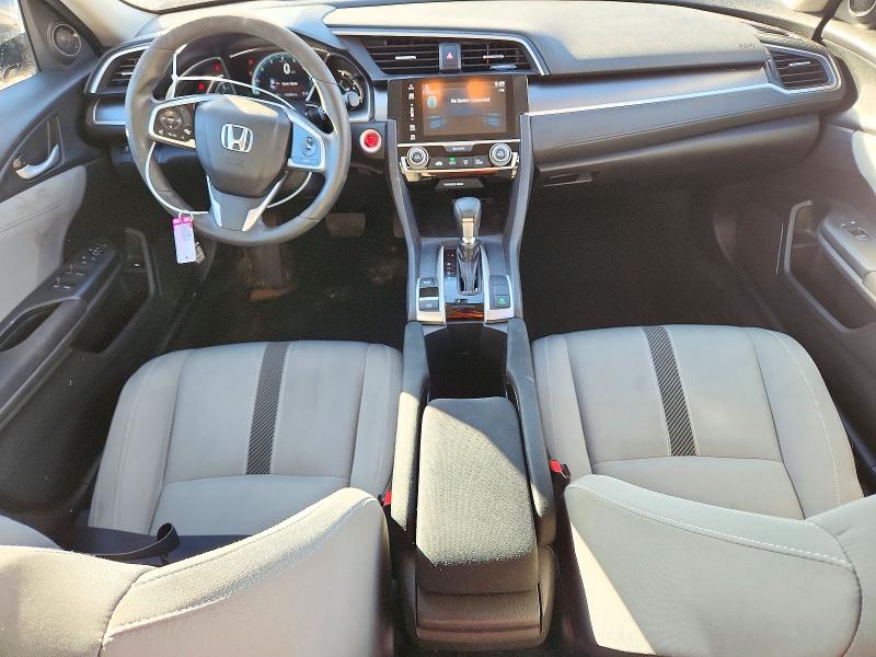 Photo 8 from auction – 2016 HONDA CIVIC with VIN 19XFC2F71GE068777