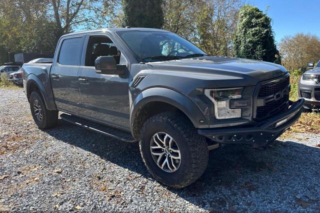 FORD F150 2018 z numerem VIN 1FTFW1RG7JFA15690 - Zdjęcie z aukcji