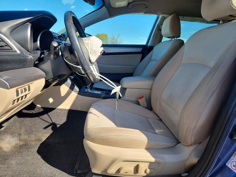Снимка 7 от търг – 2015 SUBARU OUTBACK с VIN 4S4BSACC0F3235323