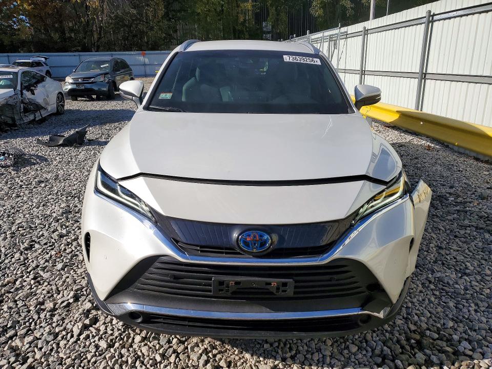 Снимка 5 от търг – 2022 TOYOTA VENZA с VIN JTEAAAAH5NJ104993