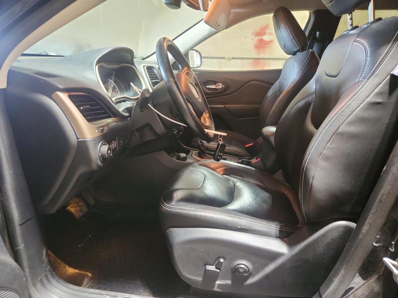 Фото 7 с аукциона – 2014 JEEP CHEROKEE с VIN 1C4PJMCS3EW229843