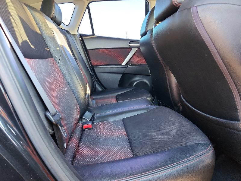 صورة رقم 11 من المزاد - 2011 MAZDA SPEED 3 مع VIN JM1BL1K43B1367588