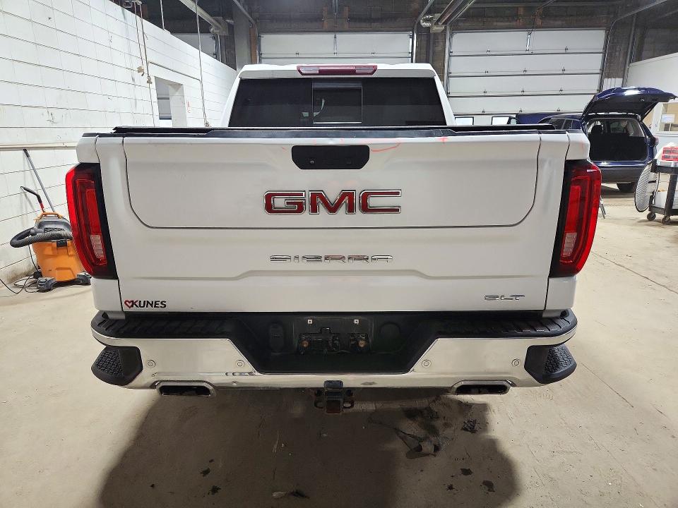 Снимка 6 от търг – 2021 GMC SIERRA с VIN 1GTU9DED2MZ130583
