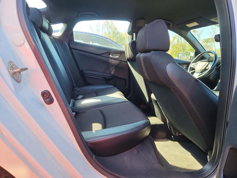 Снимка 10 от търг – 2019 HONDA CIVIC с VIN 2HGFC2F86KH602153