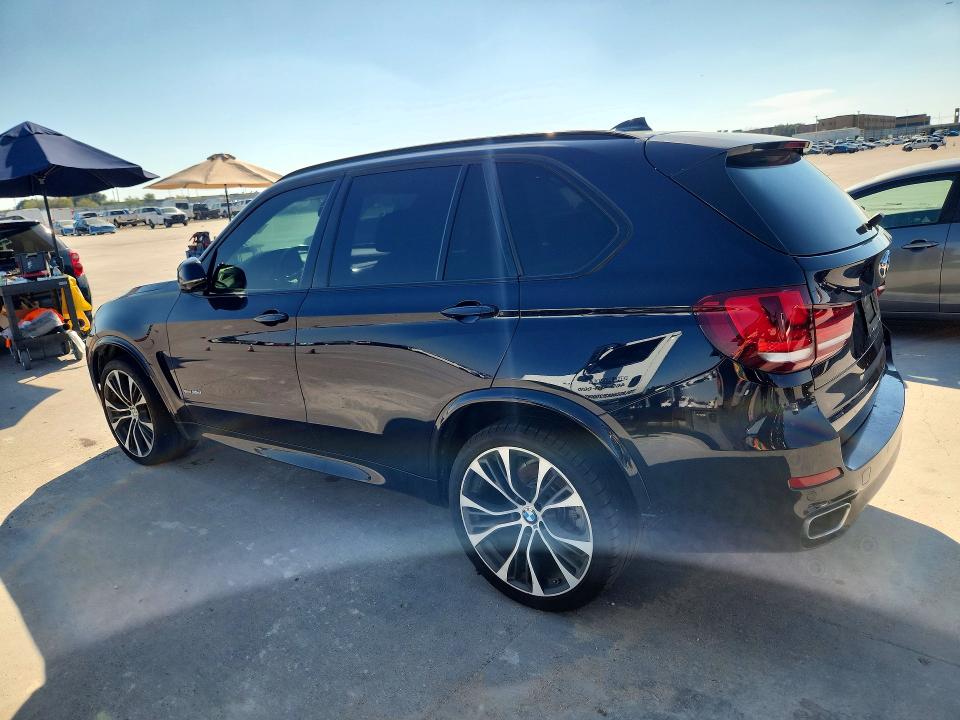 Photo 2 from auction – 2018 BMW X5 with VIN 5UXKS4C5XJ0Y18661
