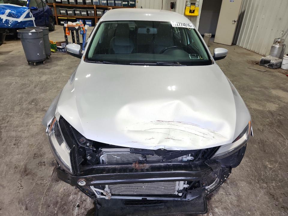 Снимка 5 от търг – 2013 VOLKSWAGEN JETTA с VIN 3VWDP7AJ2DM208765