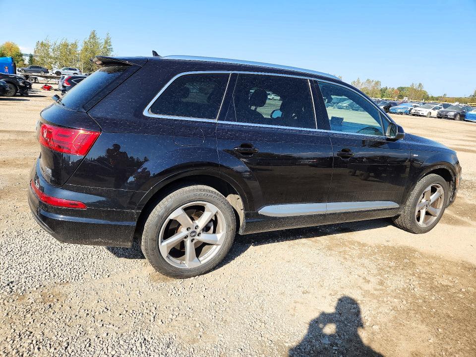 Снимка 3 от търг – 2018 AUDI Q7 с VIN WA1MAAF70JD011917