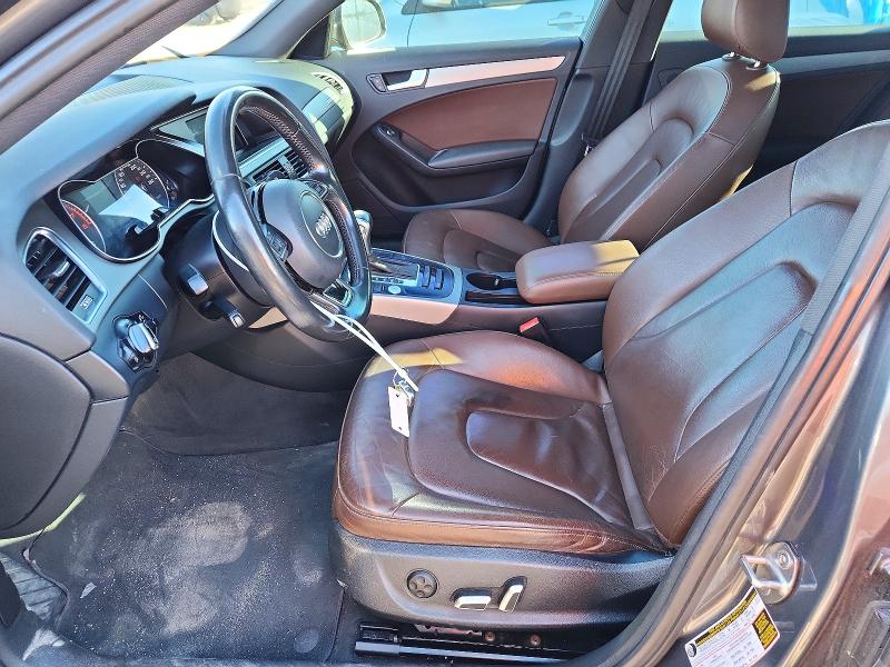 Снимка 7 от търг – 2015 AUDI A4 с VIN WAUBFCFL9FN028270