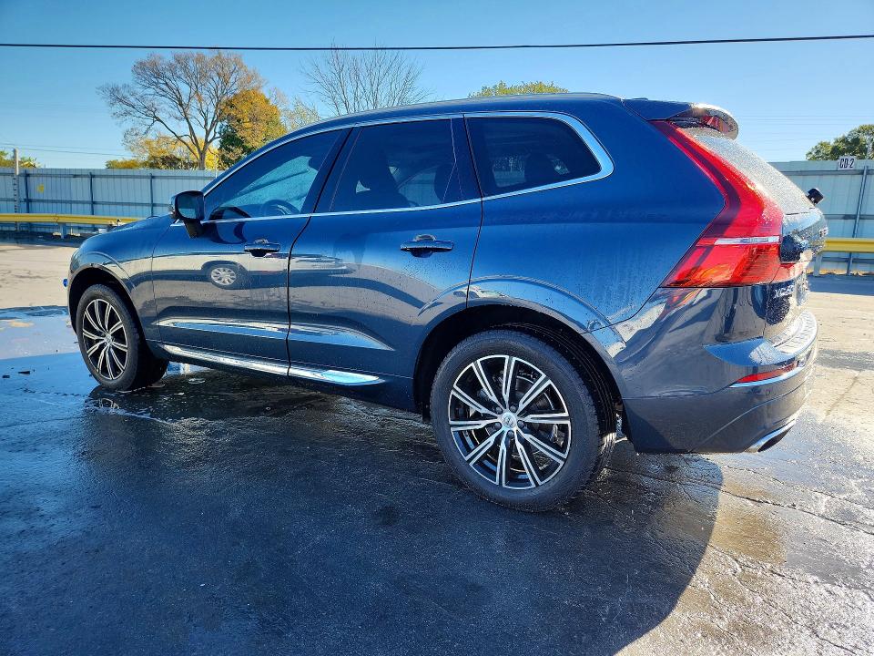 Photo 2 from auction – 2020 VOLVO XC60 with VIN YV4102RL1L1428975
