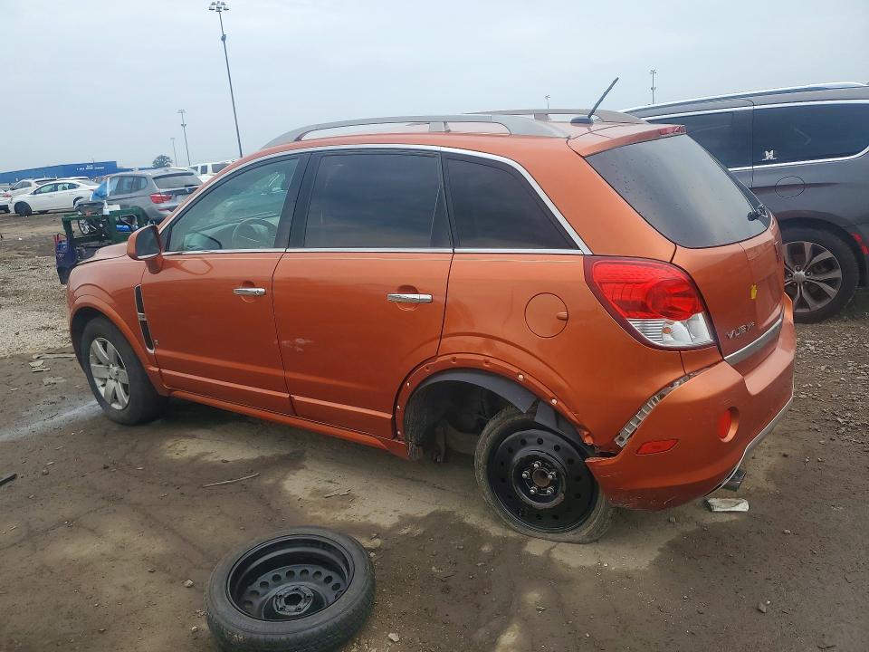 Фото 2 с аукциона – 2008 SATURN VUE с VIN 3GSCL53748S503999