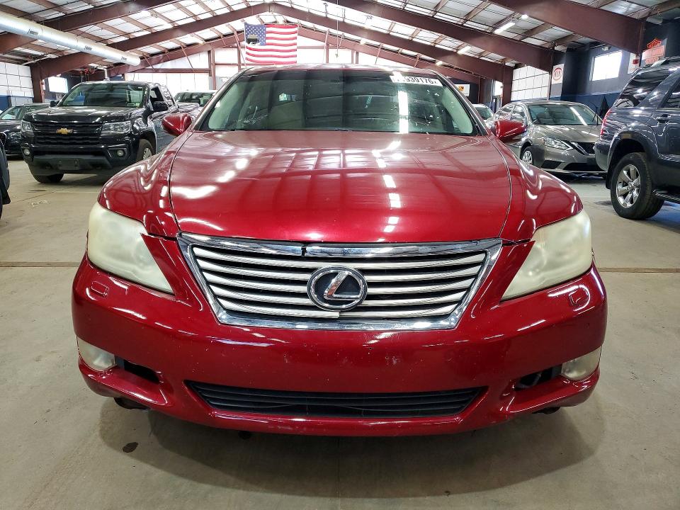 Фото 5 с аукциона – 2010 LEXUS LS с VIN JTHBL5EF9A5097129
