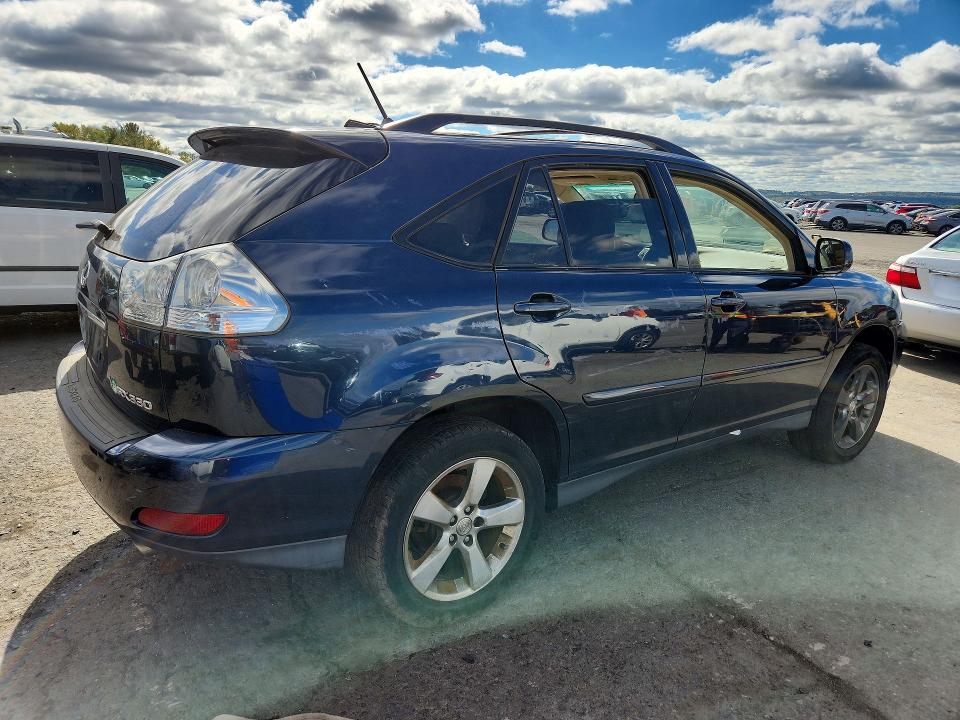 Zdjęcie 3 z aukcji – 2005 LEXUS RX z VIN 2T2HA31U95C062413