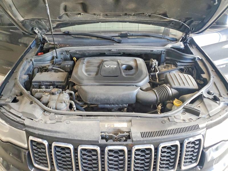 Снимка 12 от търг – 2017 JEEP GRAND CHEROKEE с VIN 1C4RJFAG4HC636739