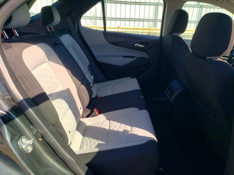 Снимка 11 от търг – 2021 CHEVROLET EQUINOX с VIN 2GNAX5EV1M6154772