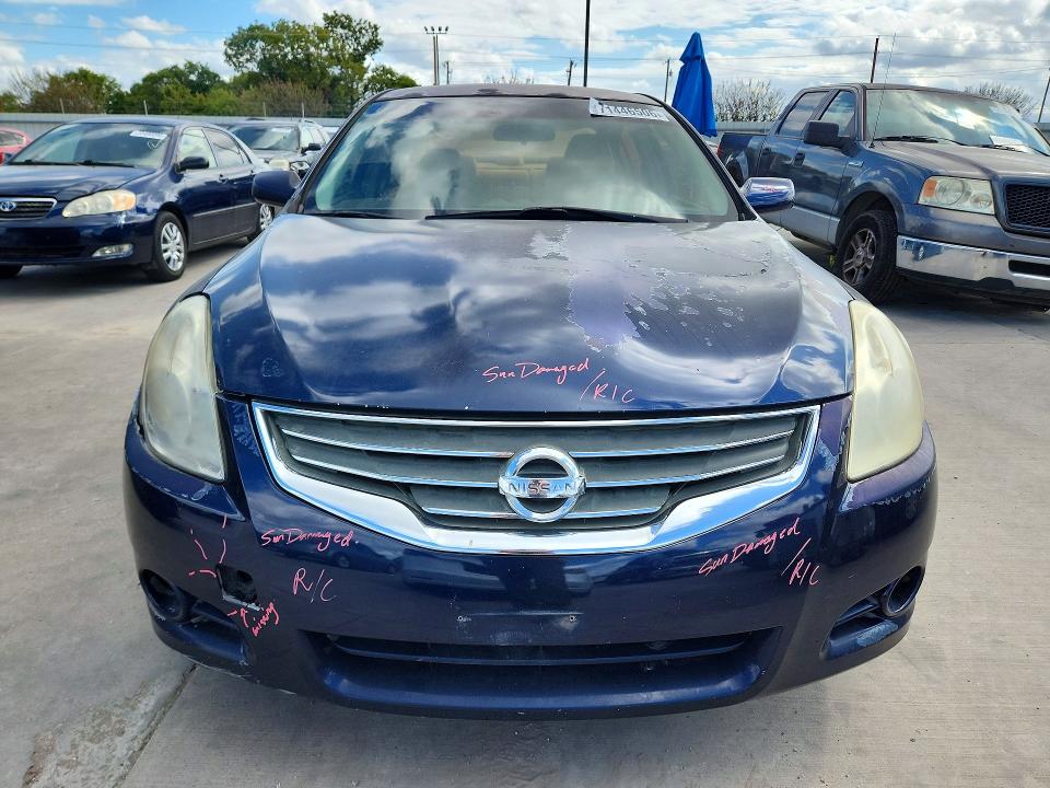 Photo 5 from auction – 2010 NISSAN ALTIMA with VIN 1N4AL2AP3AN423202