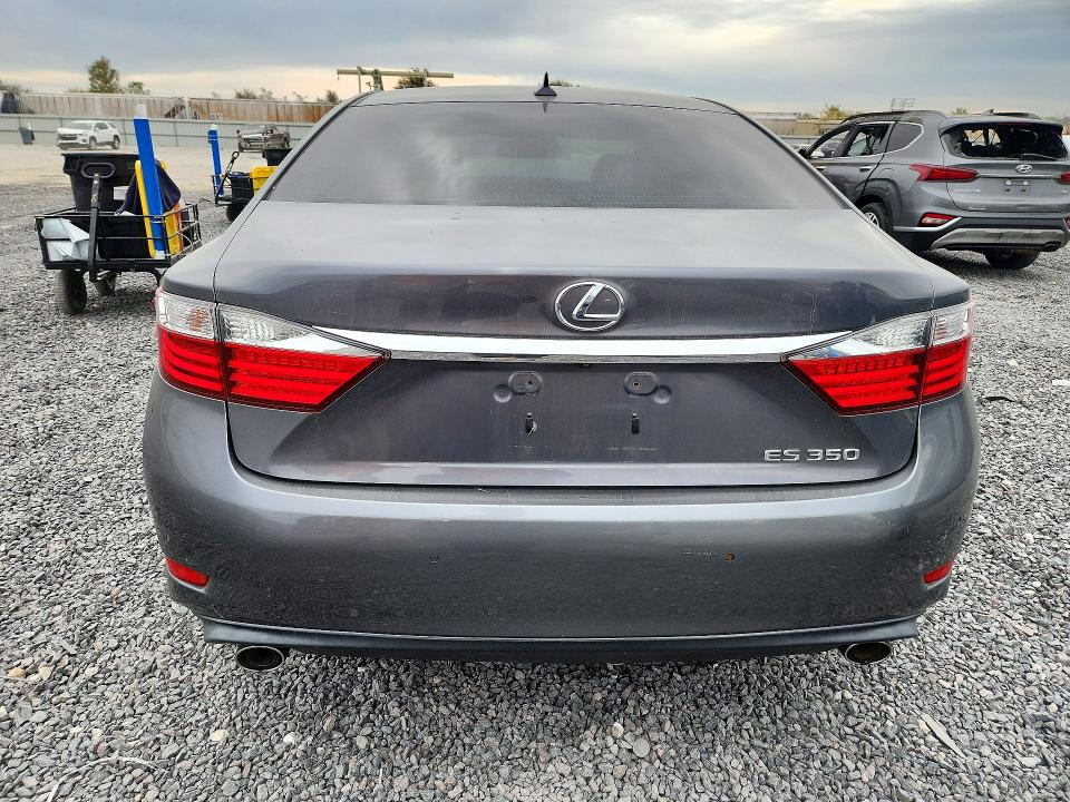 Снимка 6 от търг – 2014 LEXUS ES с VIN JTHBK1GG8E2114592