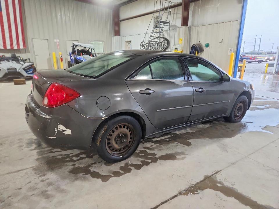 Photo 3 from auction – 2007 PONTIAC G6 with VIN 1G2ZF58B874192512