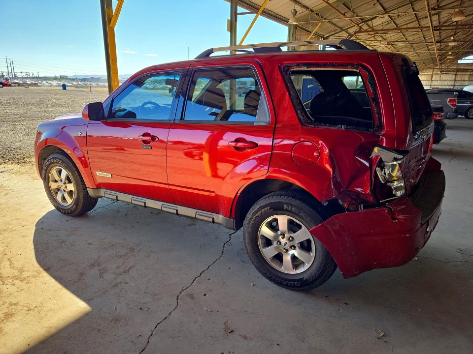 Photo 2 from auction – 2008 FORD ESCAPE with VIN 1FMCU04118KB06179