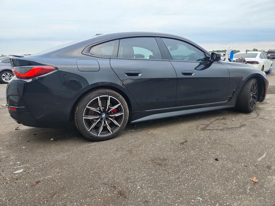 Снимка 3 от търг – 2023 BMW M440I с VIN WBA63AW08PFN63266