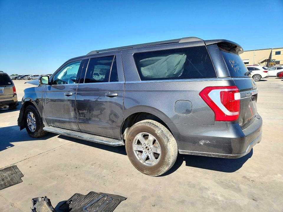 Снимка 2 от търг – 2018 FORD EXPEDITION с VIN 1FMJK1HT4JEA06158