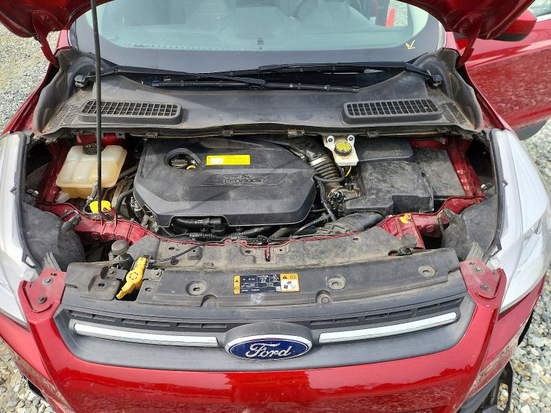 Снимка 12 от търг – 2016 FORD ESCAPE с VIN 1FMCU0GX9GUB69498