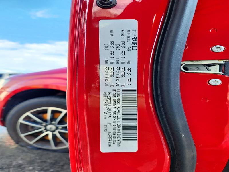 Снимка 14 от търг – 2018 DODGE JOURNEY с VIN 3C4PDCAB1JT446019