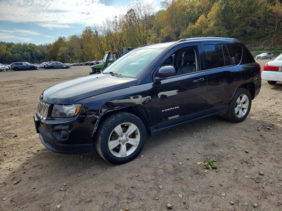 JEEP COMPASS 2014 con VIN 1C4NJDEB7ED762634 - Foto de la subasta