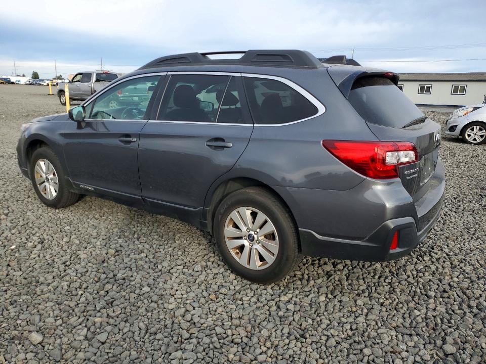 Снимка 2 от търг – 2018 SUBARU OUTBACK с VIN 4S4BSACCXJ3348995