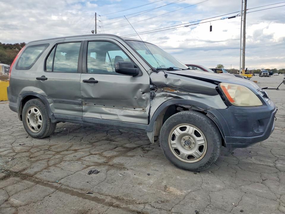 Снимка 4 от търг – 2006 HONDA CR-V с VIN SHSRD68576U407931
