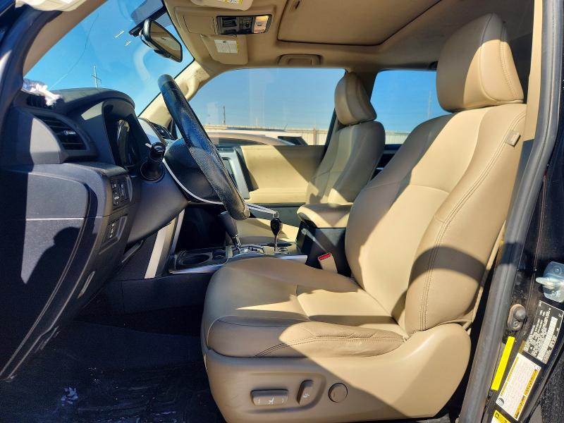 Снимка 7 от търг – 2016 TOYOTA 4RUNNER с VIN JTEZU5JRXG5110357