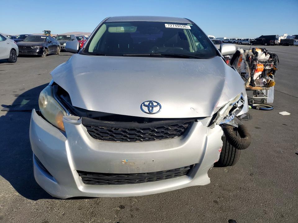 Снимка 5 от търг – 2009 TOYOTA MATRIX с VIN 2T1KU40E49C143018