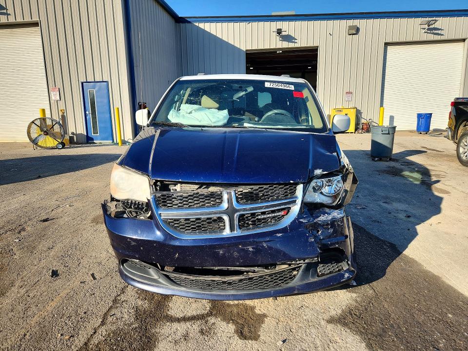 Снимка 5 от търг – 2014 DODGE GRAND CARAVAN с VIN 2C4RDGCG1ER429075