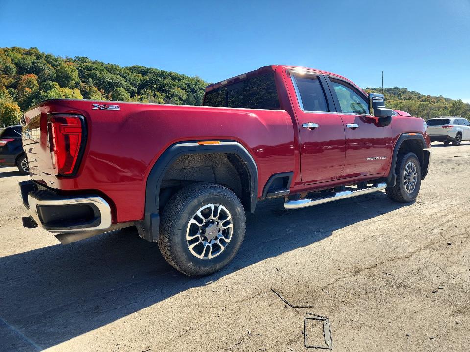 Снимка 3 от търг – 2021 GMC SIERRA с VIN 1GT59NE73MF184030
